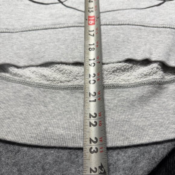 Proenza Schouler Sweatshirt -  Size XS - Gray Abstract - Neiman Marcus Target - Picture 8 of 8